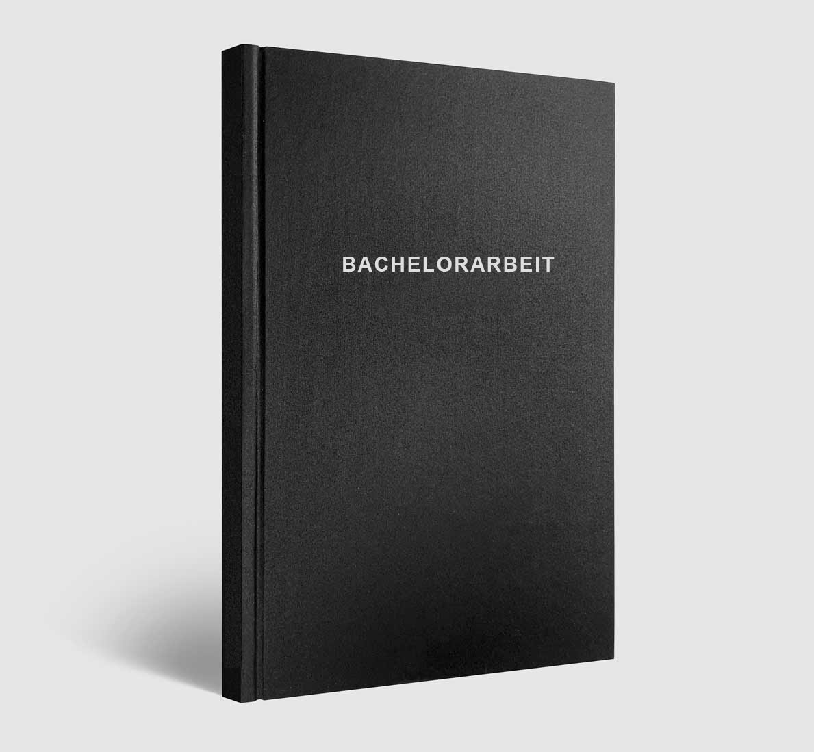 Platzhalterbild 1: Buch-Motiv für Bachelorarbeit