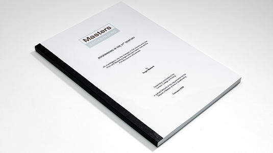 Express Druck und Bindung